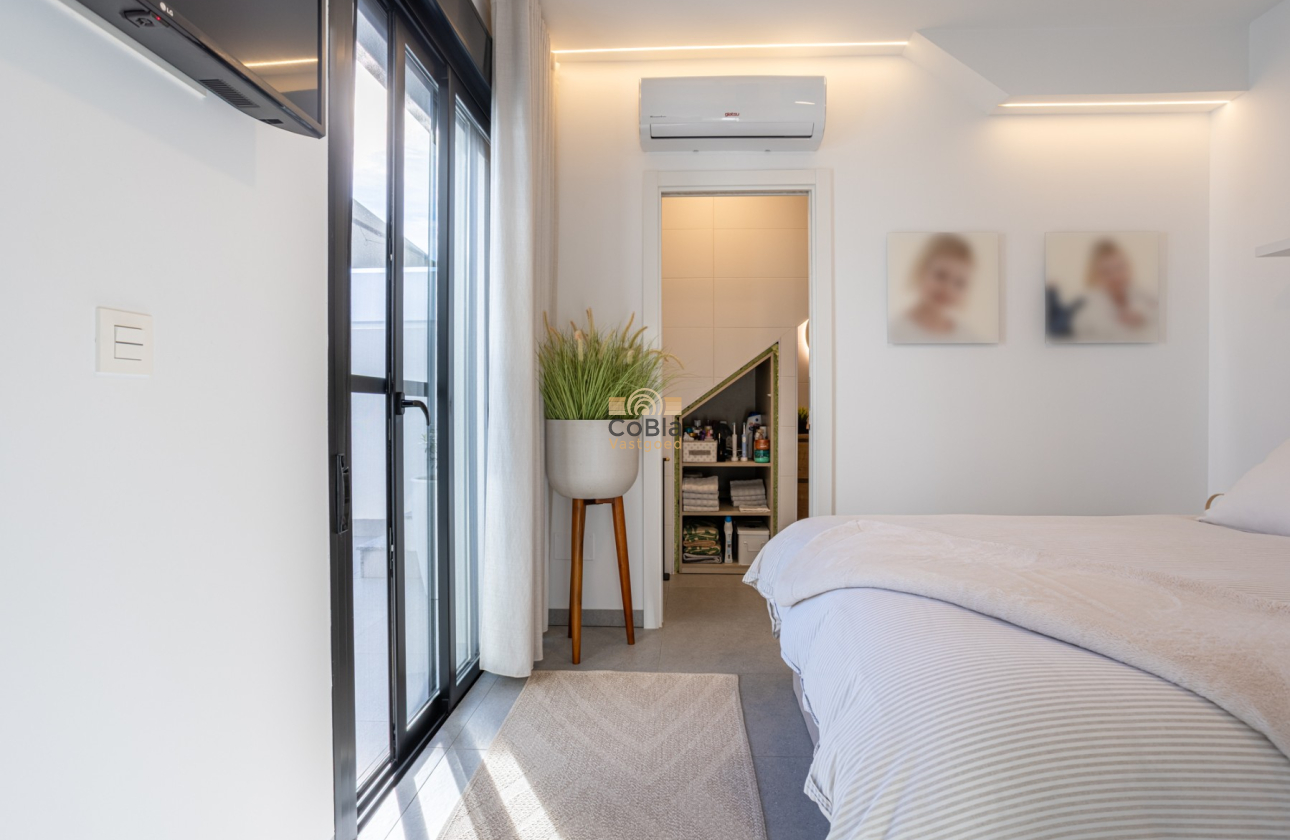 Herverkoop - Detached Villa - Torre Pacheco - Roldán