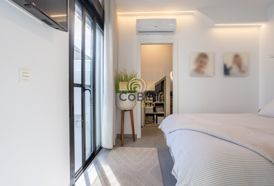 Herverkoop - Detached Villa - Torre Pacheco - Roldán