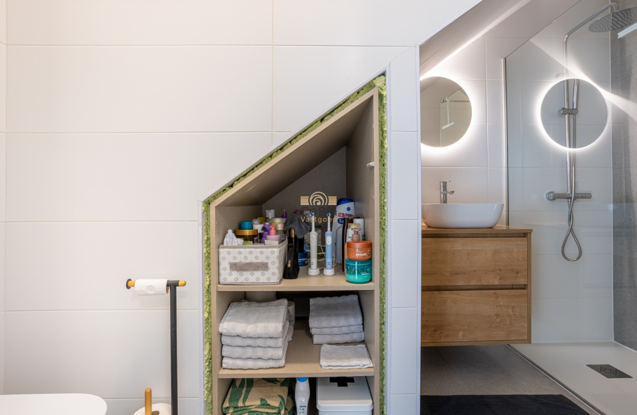 Herverkoop - Detached Villa - Torre Pacheco - Roldán