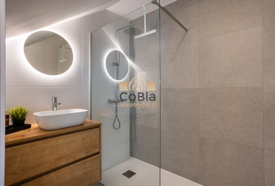 Herverkoop - Detached Villa - Torre Pacheco - Roldán