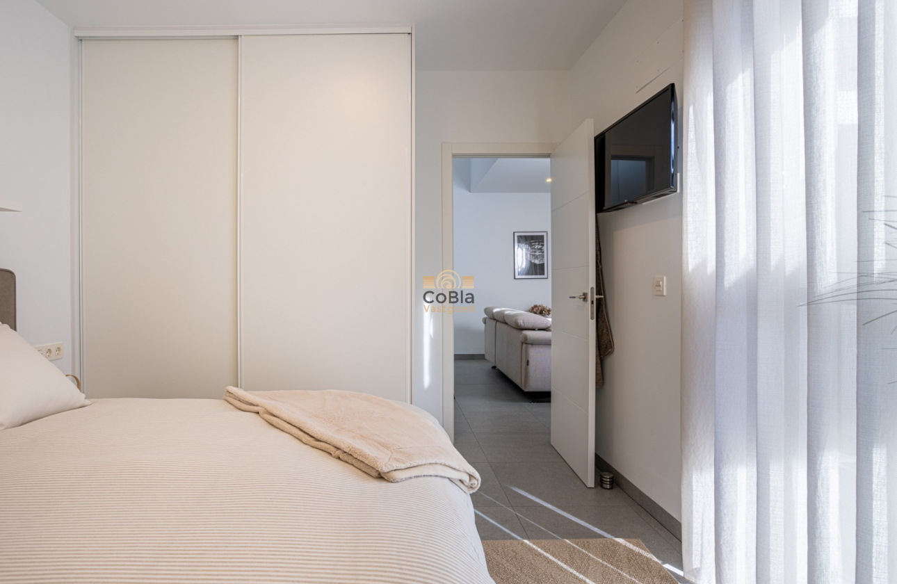 Herverkoop - Detached Villa - Torre Pacheco - Roldán