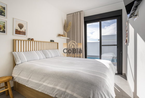 Herverkoop - Detached Villa - Torre Pacheco - Roldán