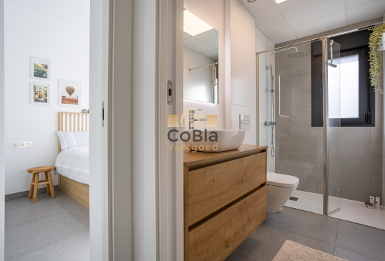 Herverkoop - Detached Villa - Torre Pacheco - Roldán