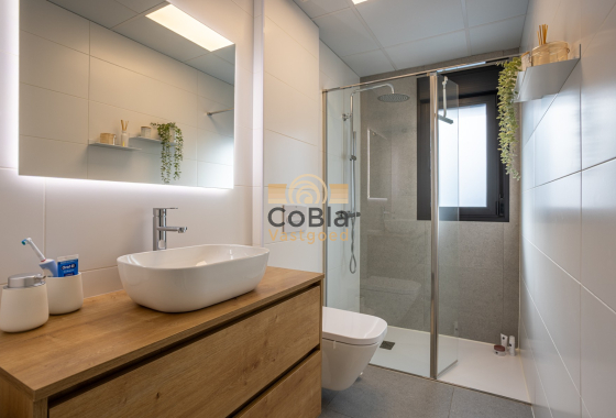 Herverkoop - Detached Villa - Torre Pacheco - Roldán