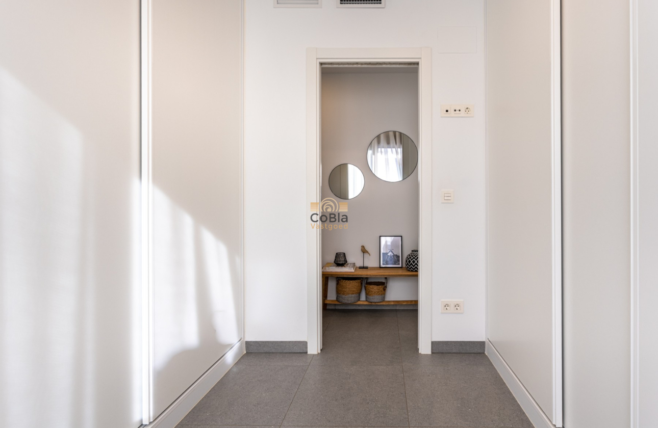 Herverkoop - Detached Villa - Torre Pacheco - Roldán