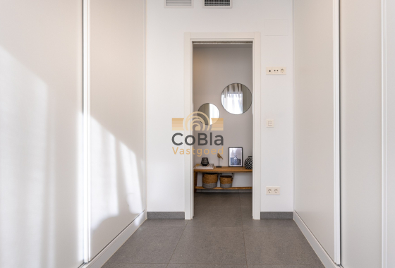 Herverkoop - Detached Villa - Torre Pacheco - Roldán