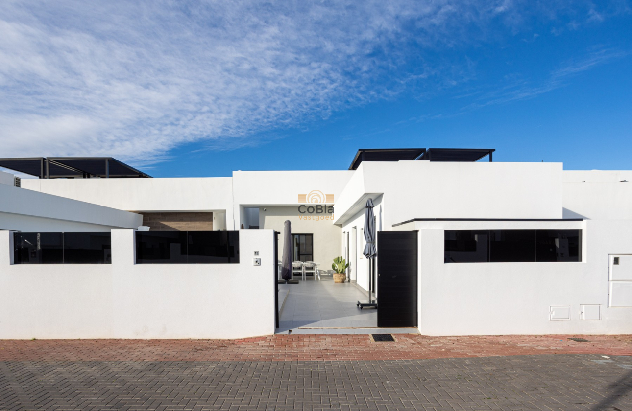 Herverkoop - Detached Villa - Torre Pacheco - Roldán