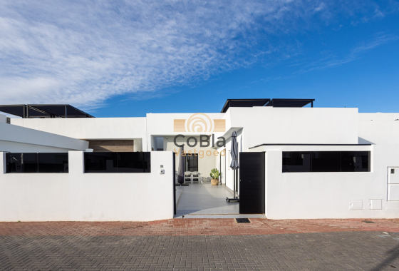 Herverkoop - Detached Villa - Torre Pacheco - Roldán