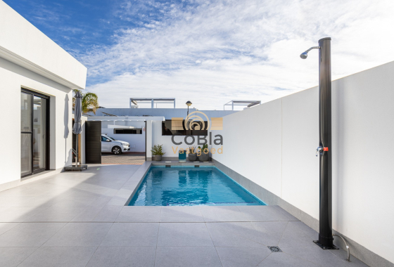 Herverkoop - Detached Villa - Torre Pacheco - Roldán