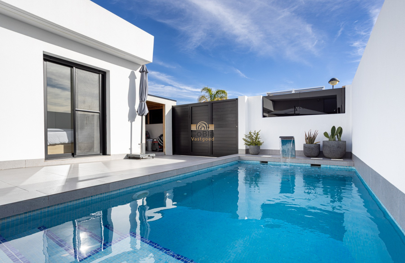 Herverkoop - Detached Villa - Torre Pacheco - Roldán