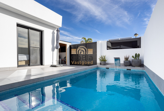 Herverkoop - Detached Villa - Torre Pacheco - Roldán