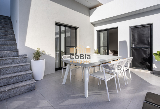 Herverkoop - Detached Villa - Torre Pacheco - Roldán