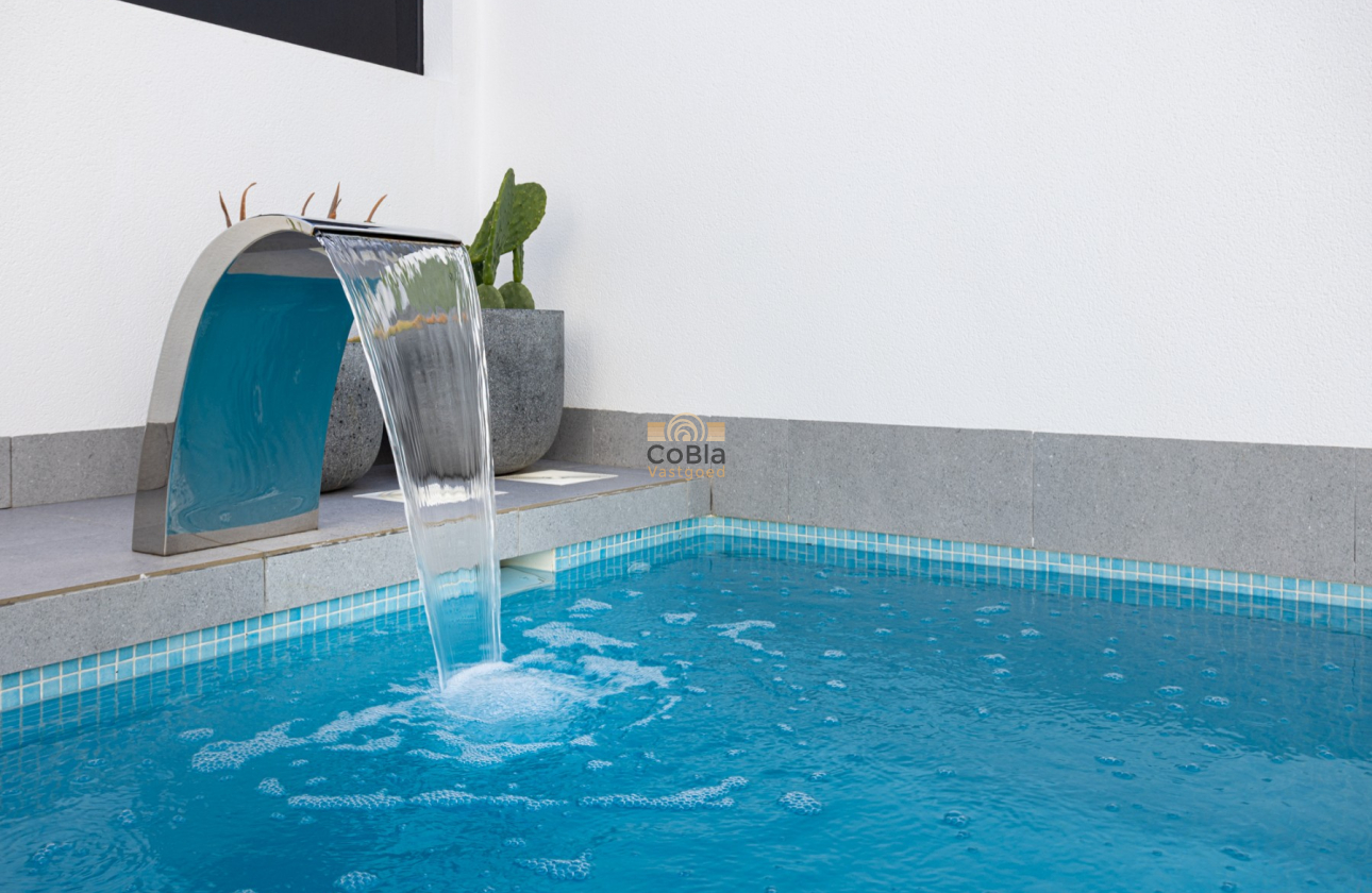 Herverkoop - Detached Villa - Torre Pacheco - Roldán