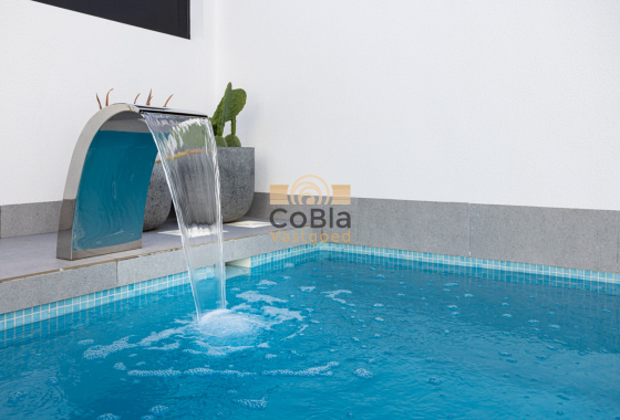 Herverkoop - Detached Villa - Torre Pacheco - Roldán