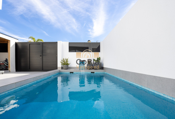 Herverkoop - Detached Villa - Torre Pacheco - Roldán