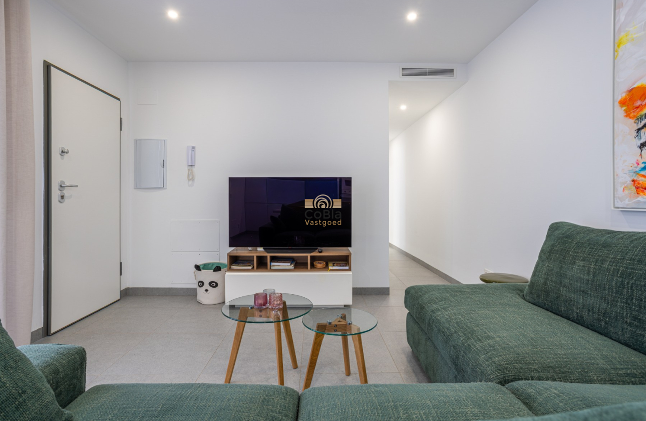 Herverkoop - Detached Villa - Torre Pacheco - Roldán