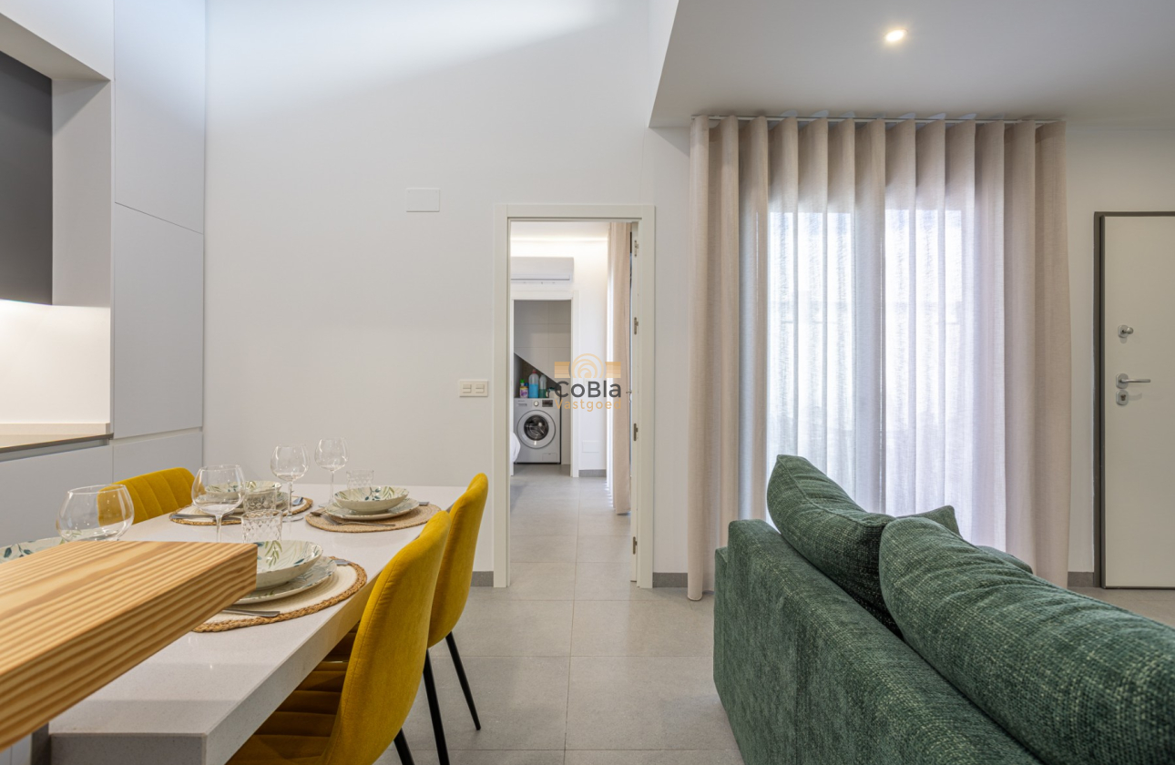 Herverkoop - Detached Villa - Torre Pacheco - Roldán