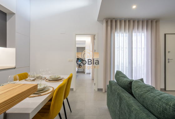 Herverkoop - Detached Villa - Torre Pacheco - Roldán