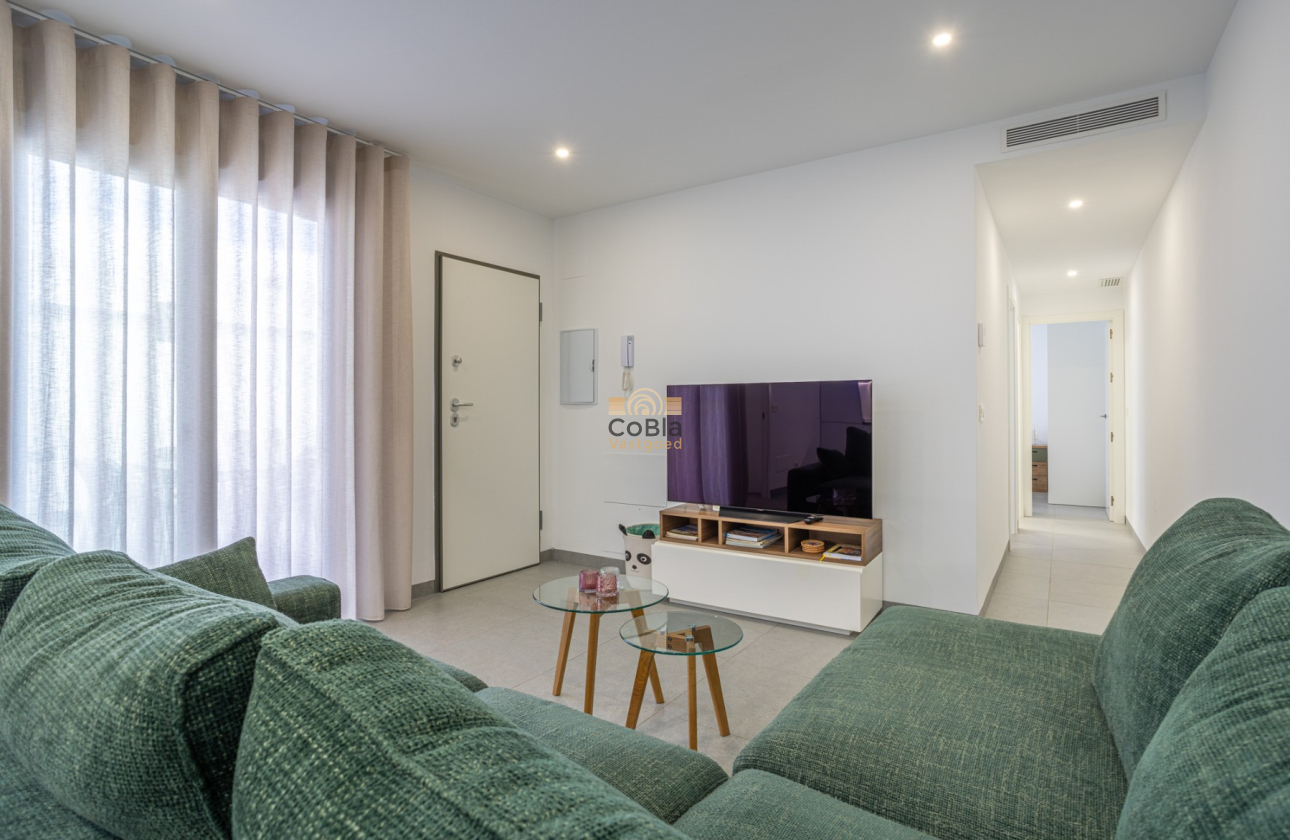 Herverkoop - Detached Villa - Torre Pacheco - Roldán