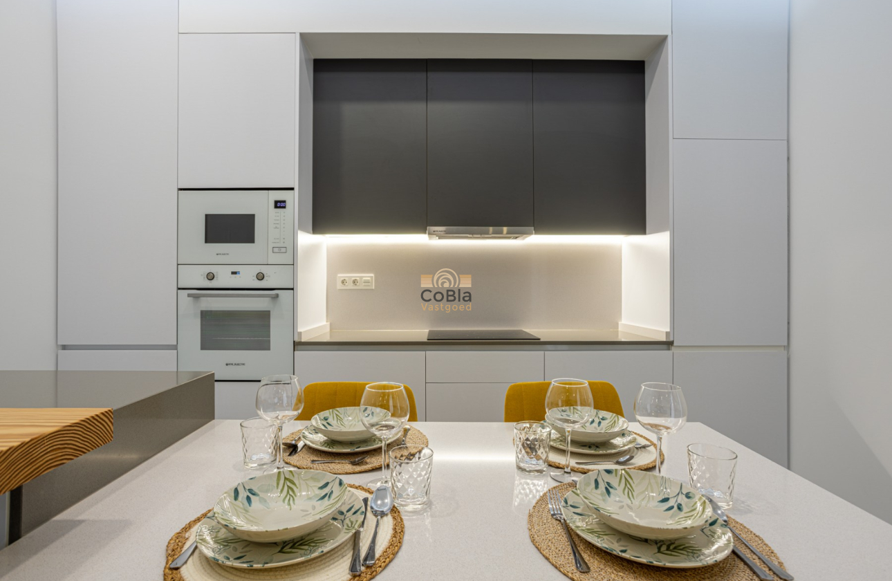 Herverkoop - Detached Villa - Torre Pacheco - Roldán