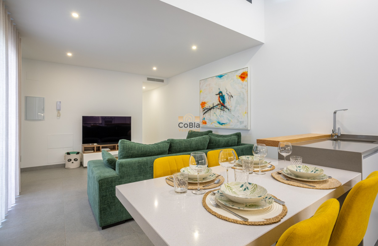 Herverkoop - Detached Villa - Torre Pacheco - Roldán