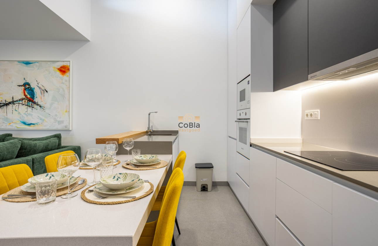 Herverkoop - Detached Villa - Torre Pacheco - Roldán