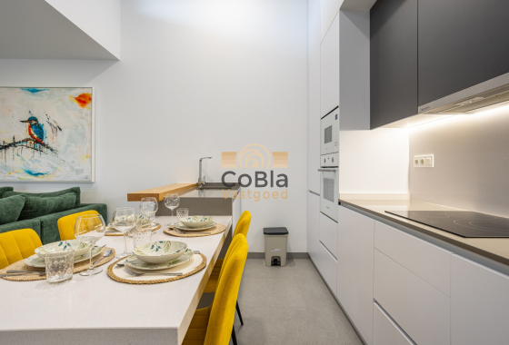 Herverkoop - Detached Villa - Torre Pacheco - Roldán