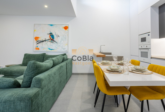 Herverkoop - Detached Villa - Torre Pacheco - Roldán