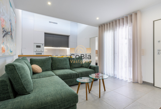 Herverkoop - Detached Villa - Torre Pacheco - Roldán