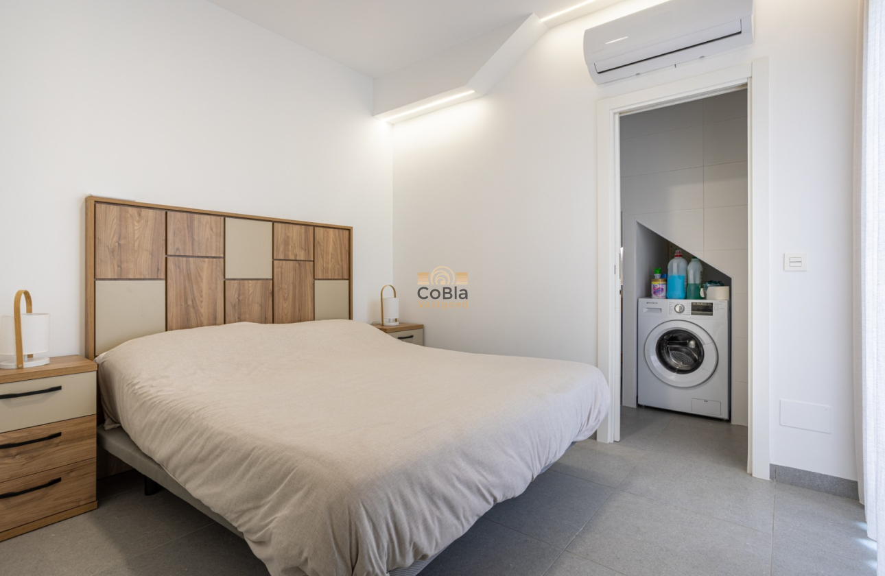 Herverkoop - Detached Villa - Torre Pacheco - Roldán