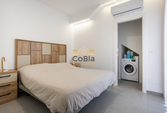 Herverkoop - Detached Villa - Torre Pacheco - Roldán