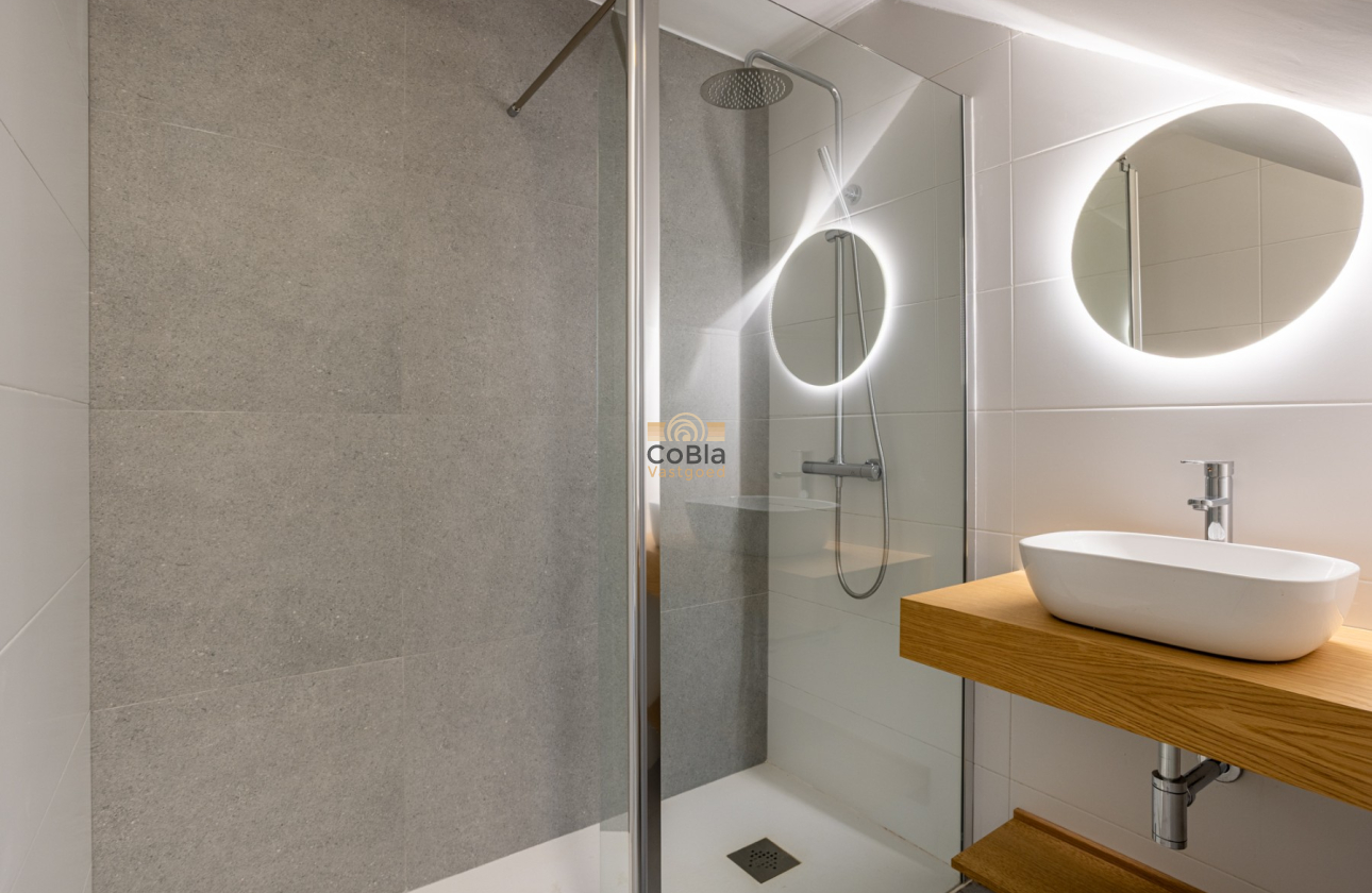 Herverkoop - Detached Villa - Torre Pacheco - Roldán