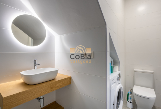 Herverkoop - Detached Villa - Torre Pacheco - Roldán