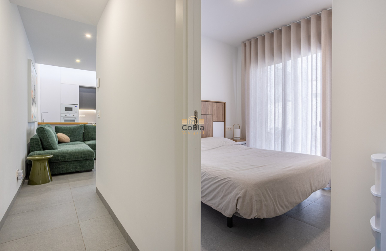 Herverkoop - Detached Villa - Torre Pacheco - Roldán