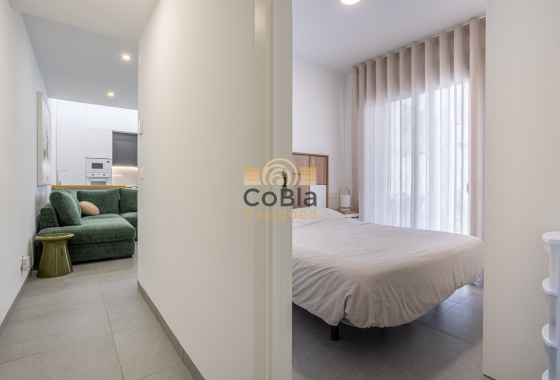 Herverkoop - Detached Villa - Torre Pacheco - Roldán