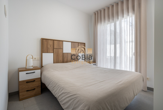 Herverkoop - Detached Villa - Torre Pacheco - Roldán