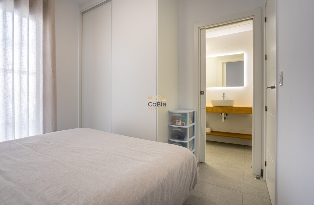 Herverkoop - Detached Villa - Torre Pacheco - Roldán