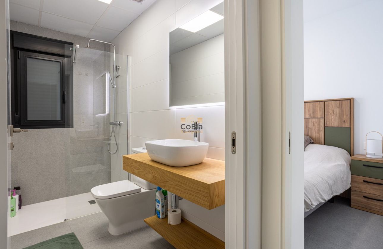 Herverkoop - Detached Villa - Torre Pacheco - Roldán