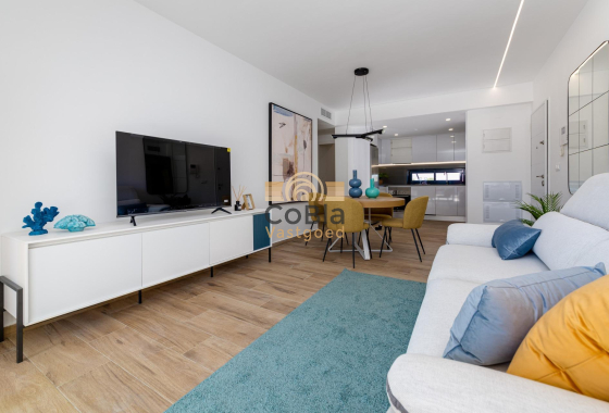 Nieuwbouw Woningen - Appartement - Los Alczares - Euro Roda