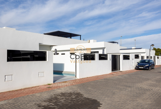 Herverkoop - Detached Villa - Torre Pacheco - Roldán
