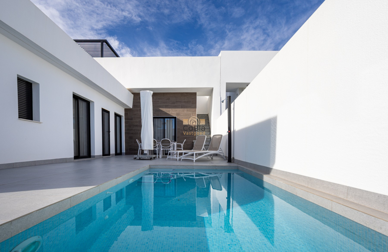 Herverkoop - Detached Villa - Torre Pacheco - Roldán