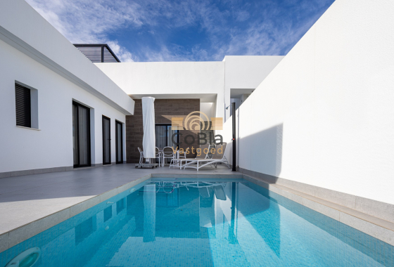 Herverkoop - Detached Villa - Torre Pacheco - Roldán