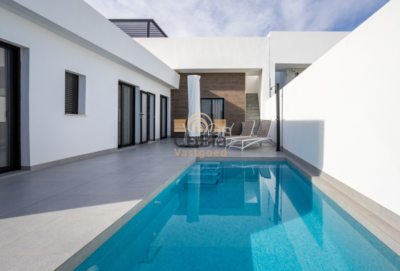 Herverkoop - Detached Villa - Torre Pacheco - Roldán