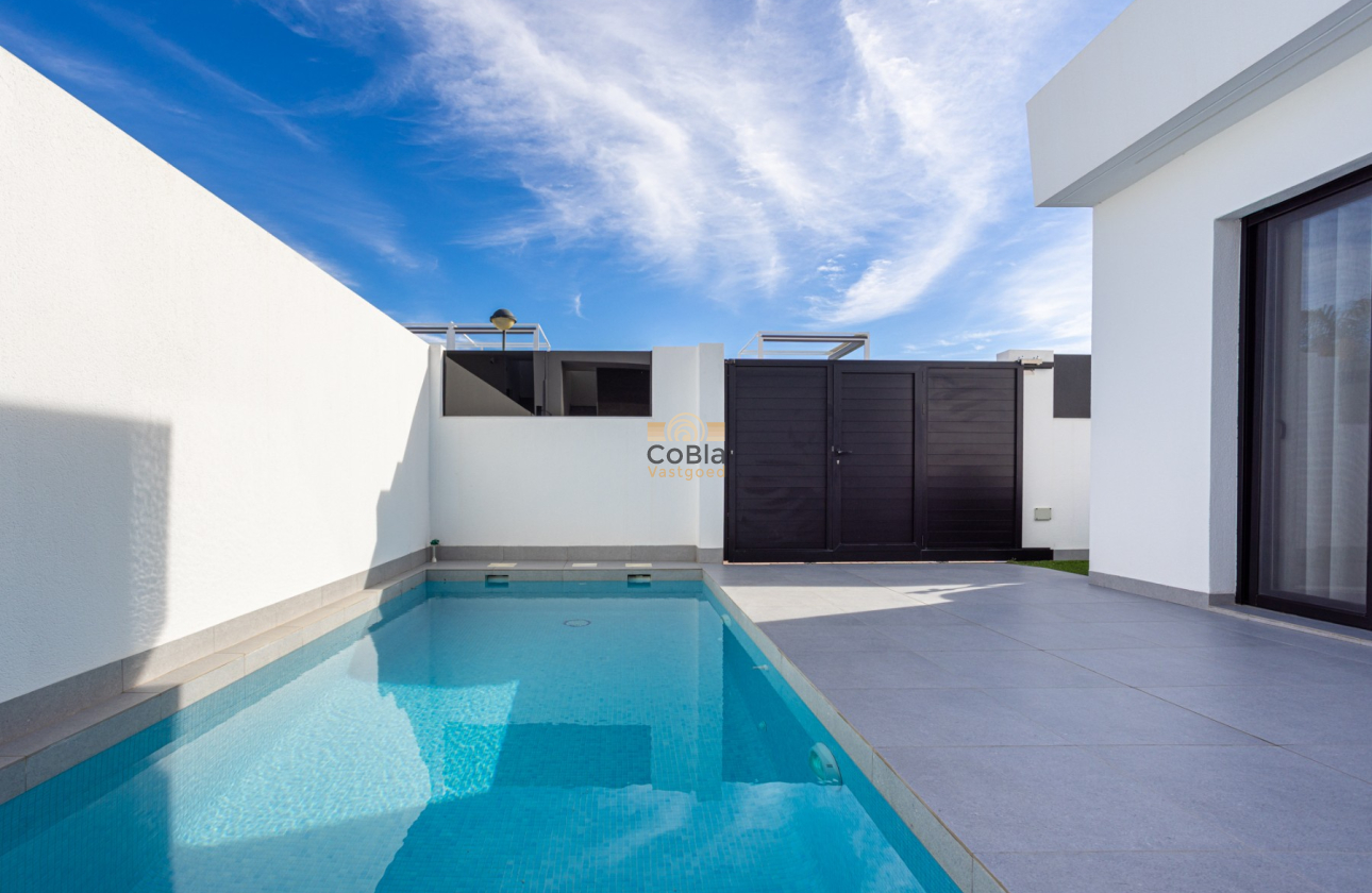 Herverkoop - Detached Villa - Torre Pacheco - Roldán