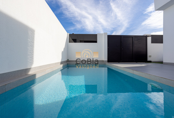 Herverkoop - Detached Villa - Torre Pacheco - Roldán