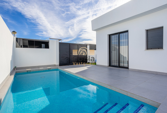 Herverkoop - Detached Villa - Torre Pacheco - Roldán