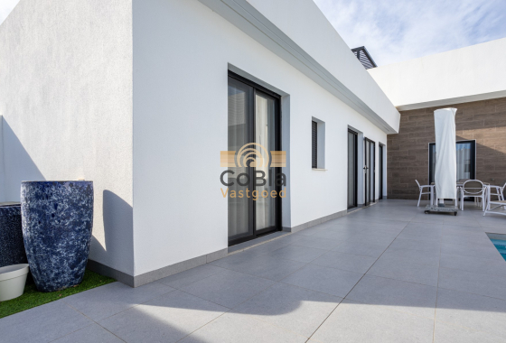 Herverkoop - Detached Villa - Torre Pacheco - Roldán