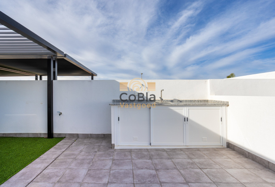 Herverkoop - Detached Villa - Torre Pacheco - Roldán