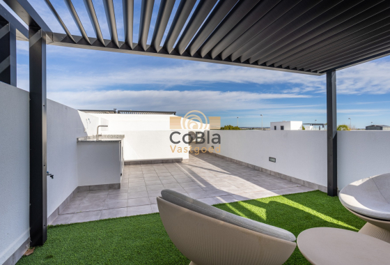 Herverkoop - Detached Villa - Torre Pacheco - Roldán