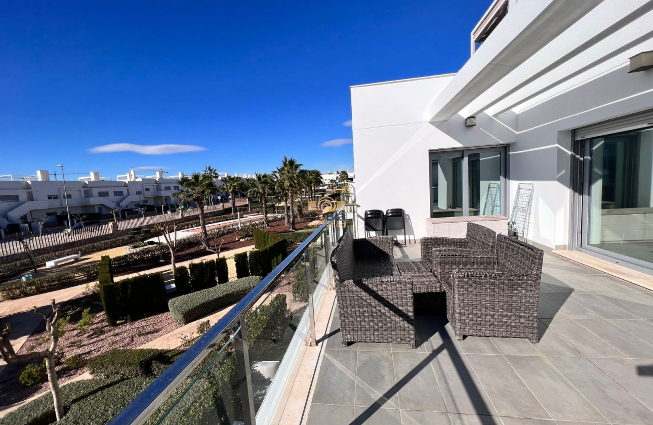 Herverkoop - Apartment flat - Orihuela - Vistabella Golf